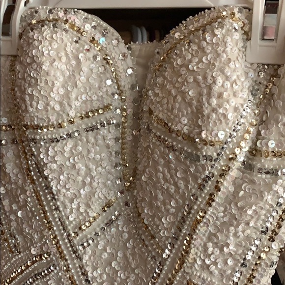 Scala Cocktail Dress - Picture 3 of 8